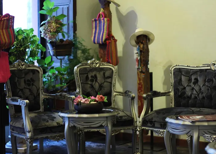 El Serafin Hotel Boutique