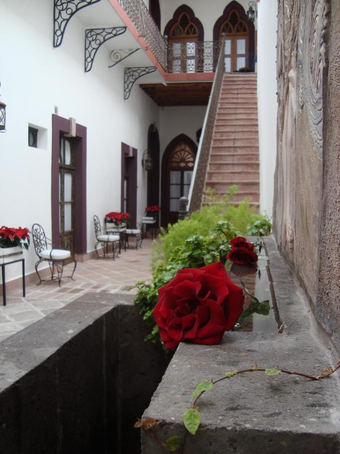Hotel El Serafin Boutique Querétaro