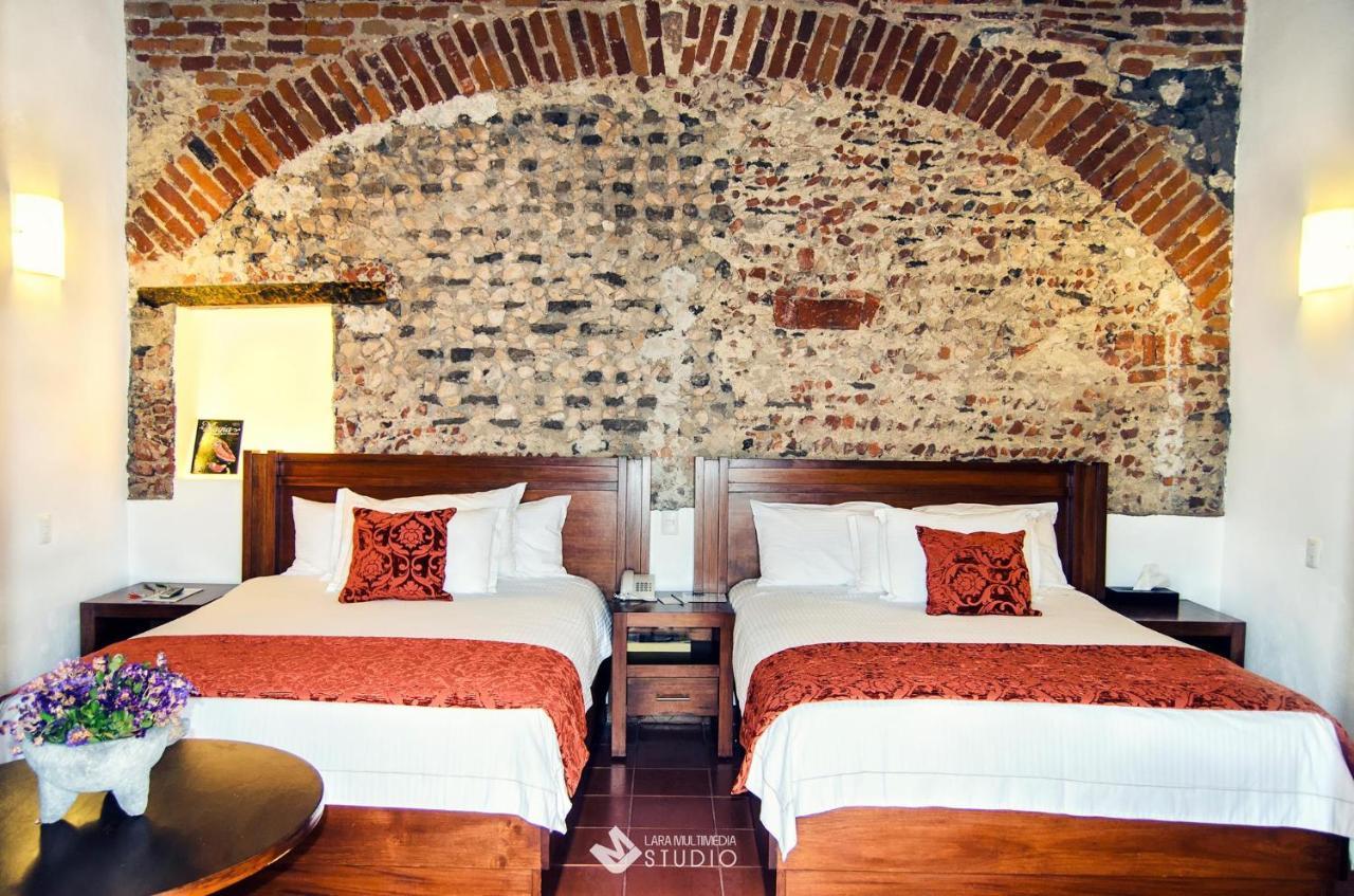 Hotel El Serafin Boutique Querétaro