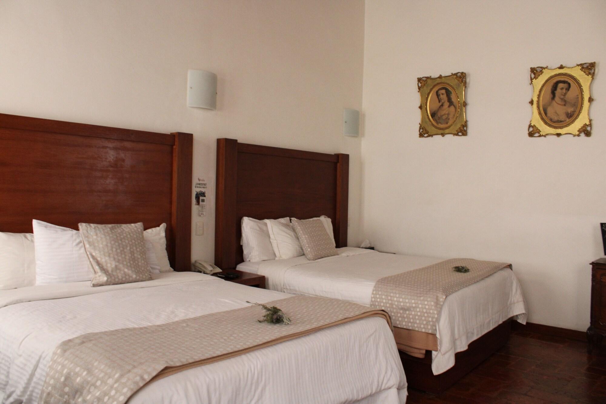 Hotel El Serafin Boutique Querétaro