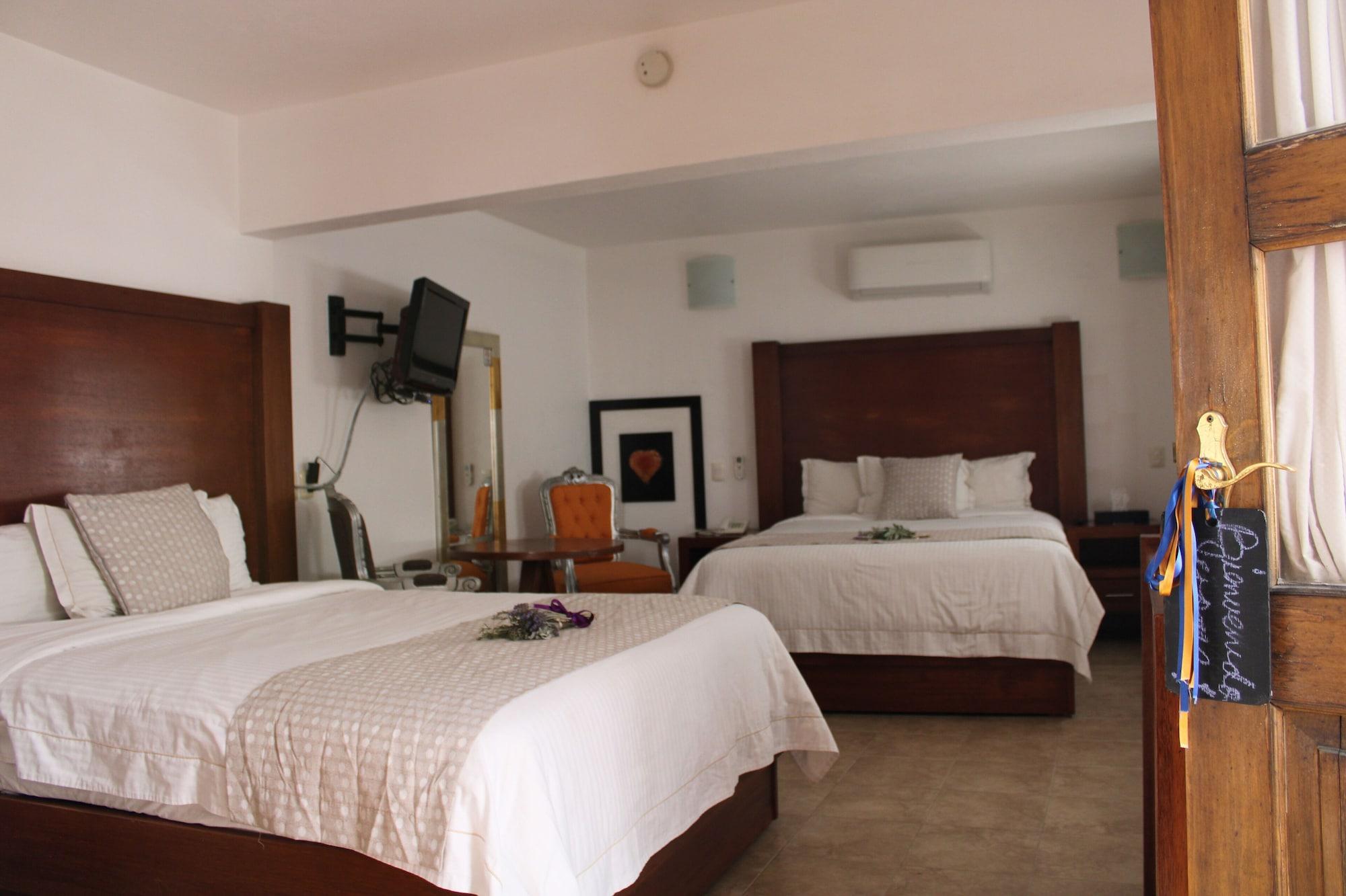 El Serafin Boutique Hotel 3*