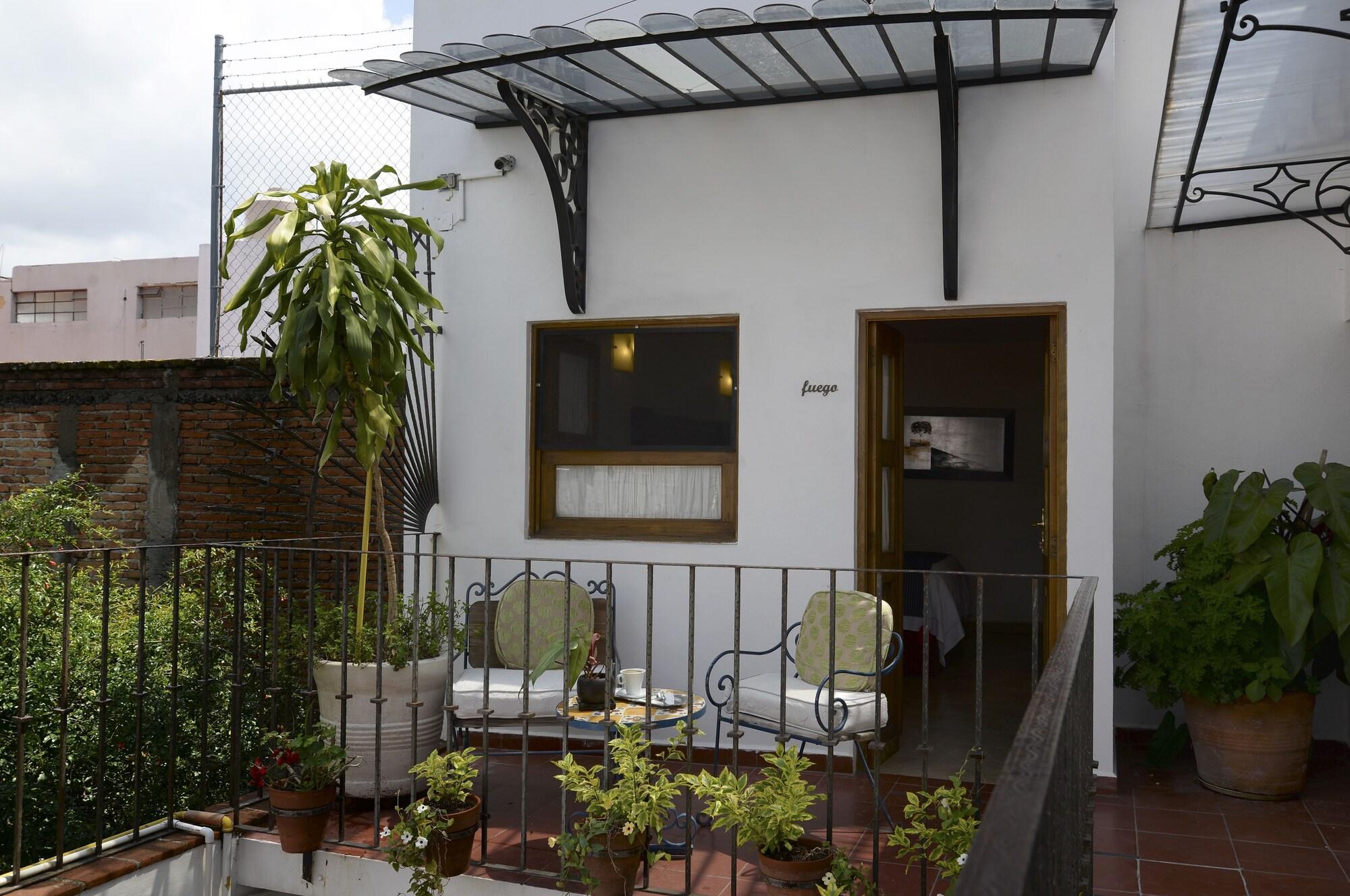 El Serafin Boutique Hotel Querétaro