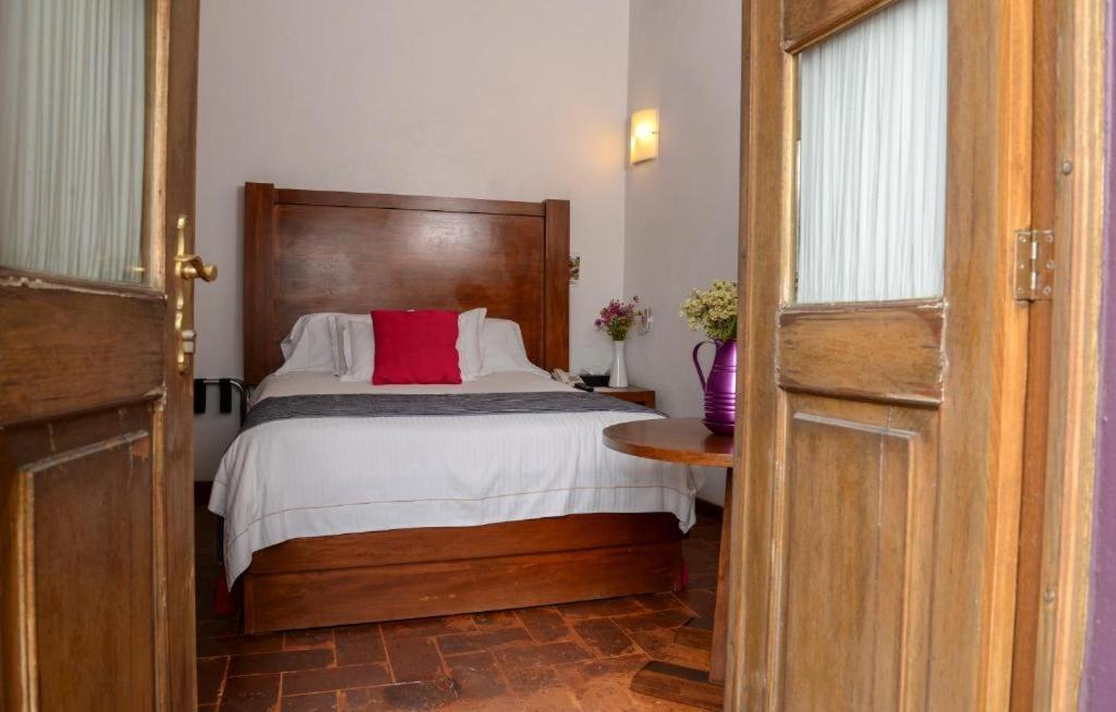 El Serafin Boutique 3* Querétaro
