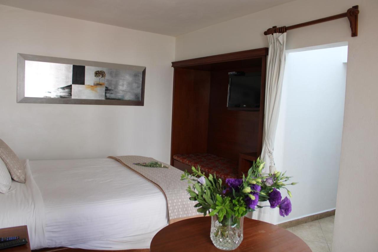 El Serafin Boutique 3* Querétaro